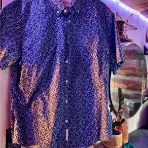 Goodfellow & Co Blue Dress Shirt